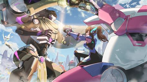 overwatch hentai|Parody: overwatch » nhentai: hentai doujinshi and manga.